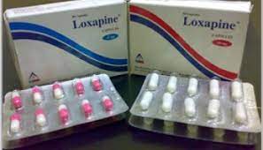 LOXAPINE 25MG 10CAPS