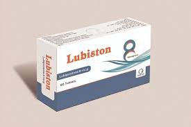 LUBISTONE 8 MCG 20 CAPS