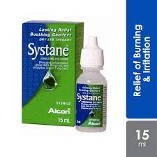 LUBRICAN EYE DROPS 15 ML