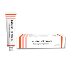 LUCOFUN-R CREAM 30 GM