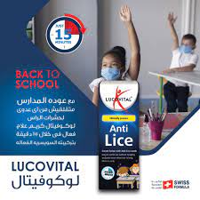 LUCOVITAL ANTI-LICE CREAM LOTION 75 ML