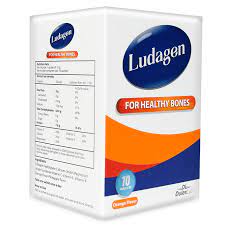 LUDAGEN 10 SACHETS