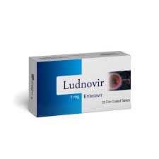 LUDNOVIR 1 MG 10 TABS