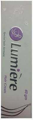 LUMIERE HAIR CREAM 40 GM