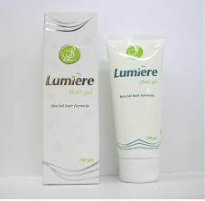 LUMIERE HAIR GEL 100 GM