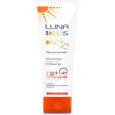 LUNA SUN BLOCK 50+ SPF CREAM 150ML