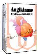 ANGIKINASE 100  000 I.U. VIAL