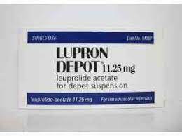 LUPRON DEPOT 11.25MG/2ML VIAL FOR I.M INJ