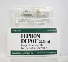 LUPRON DEPOT 22.5MG/2ML VIAL FOR I.M INJ