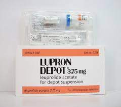 LUPRON DEPOT 3.75MG/2ML VIAL FOR I.M. INJ