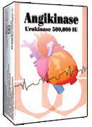 ANGIKINASE 250  000 I.U. VIAL