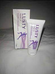 LUSTY MASSAGE GEL 50 GM