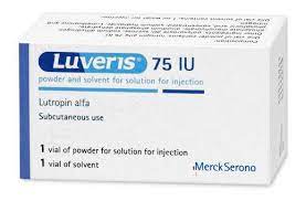 LUVERIS 75 I.U. VIAL