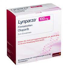 LYNPARZA 100 MG  56 F.C.TABS