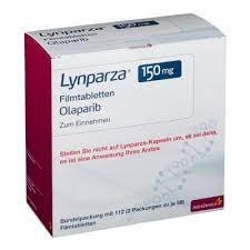 LYNPARZA 150 MG  56 F.C.TABS