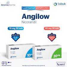 ANGILOW 10 MG 30 TABS