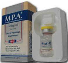 M.P.A 40MG/ML VIAL