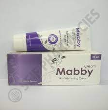 MABBY CREAM 50 GM