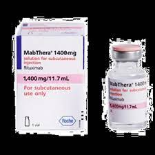 MABTHERA 1400MG/11.7 ML VIAL S.C