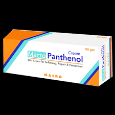 MACRO PANTHENOL CREAM 50 GM