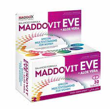 MADDOVIT EVE 30 TABS