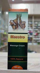 MAESTRO CREAM 100 GM