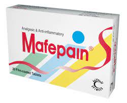 MAFEPAIN 500MG 10 F.C. TAB