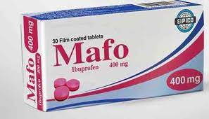 MAFO 400 MG  30 F.C.TABS