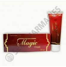 MAGIC HAIR CREAM 100 GM