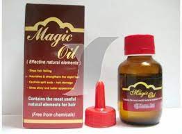 MAGIC HAIR OIL 60 ML