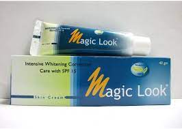 MAGIC LOOK CREAM 40 GM