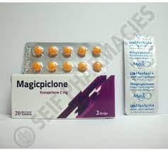 MAGICPICLONE 2 MG 20 F.C.TABS