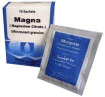 MAGNA EFF. GR 10 SACHETS