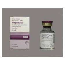 MAGNEVIST 469.01MG/ML 10ML I.V.INFUSION