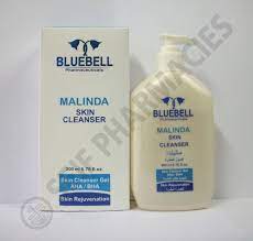 MALINDA SKIN CLEANSER GEL 200ML