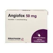 ANGIOFOX (EFFOX) 40 MG 20 TABS