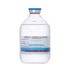 MANNITOL 10% (FIPCO) I.V. INF. 500 ML