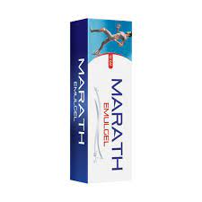 MARATH MASSAGE EMULGEL 50 GM