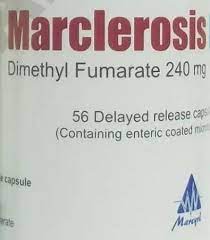 MARCLEROSIS 120 MG 14 DELA. REL. CAPS