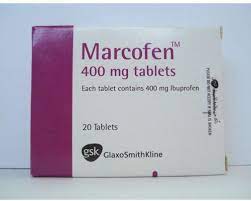 MARCOFEN FLU 10 F.C.TAB. (N/A)