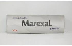 MAREXAL CREAM 50 GM