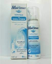 MARIMER ISOTONIC NASAL SPRAY 100ML