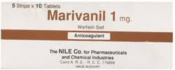 MARIVANIL 1MG 50 TAB