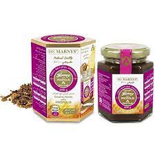 MARNYS CREAMY HONEY WITH PROPOLIS 200 GM