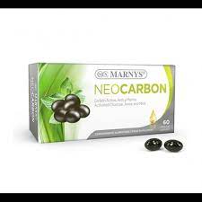 MARNYS NEOCARBON 30 CAPS