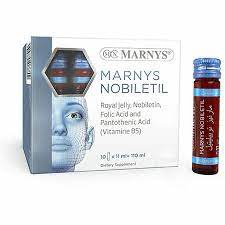 MARNYS NOBILETIL 10 ORAL BOTTLES 11 ML