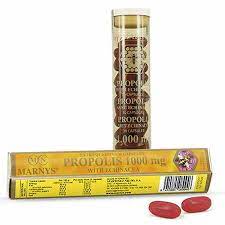 MARNYS PROPOLIS 1000 MG WITH ECHINACEA 30 CAPS