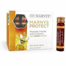 MARNYS PROTECT 10 ORAL BOTTLES 10 ML