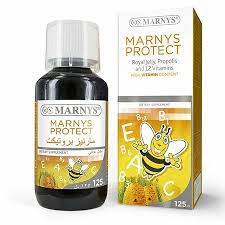 MARNYS PROTECT SYRUP 125 ML