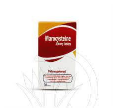 MAROCYSTEINE 300MG 30 TABLETS